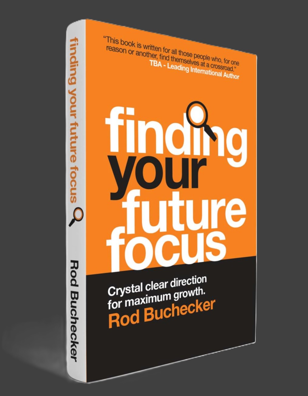 Finding Your Future Focus cover